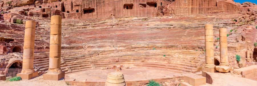 From Tel Aviv: Full-Day Trip to Petra with Roundtrip Flights - Who should take this Petra trip