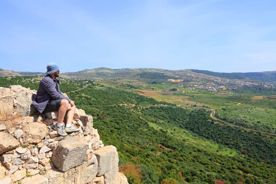 From Tel Aviv: Golan Heights Tour - Key points at a glance