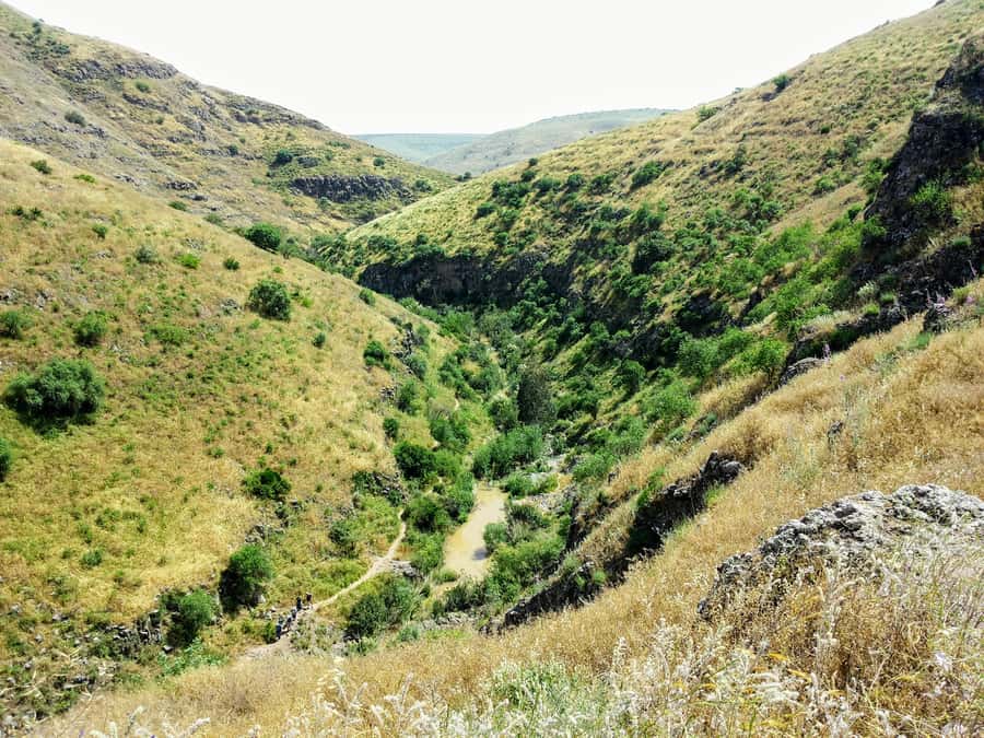 From Tel Aviv: Golan Heights Tour - Mount Bental, Syrian bunkers, and Kuneitra