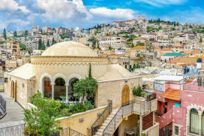 Guided Day Trip to Nazareth & Sea of Galilee