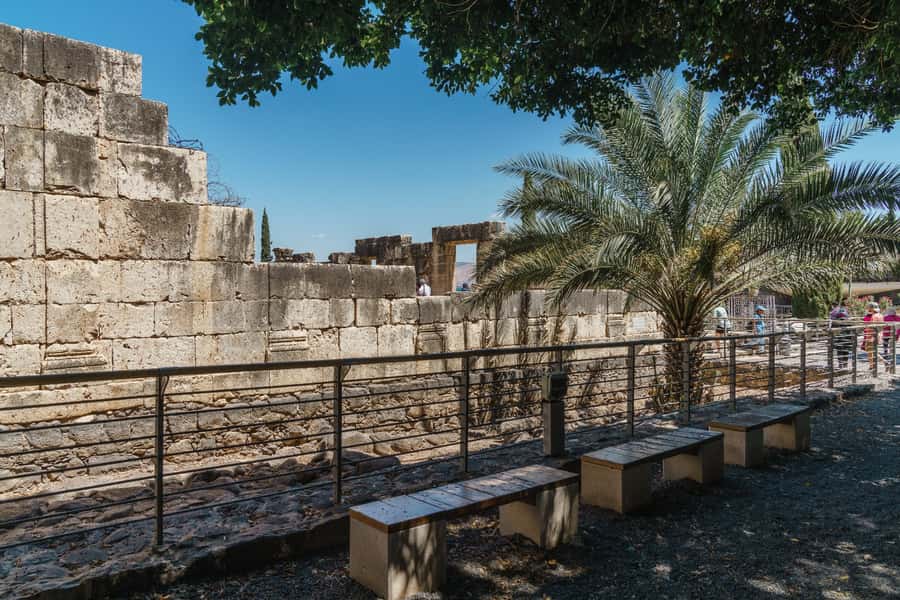 From Tel Aviv: Guided Day Trip to Nazareth & Sea of Galilee - The return route past Mount Tabor