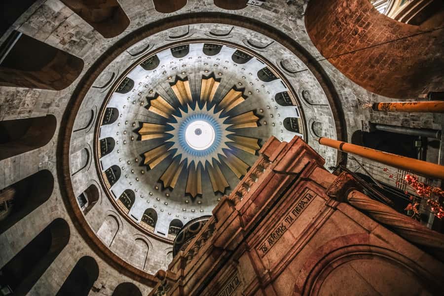 From Tel Aviv: Jerusalem and Bethlehem Guided Day Trip - The Kidron Valley and the walls of the Old City