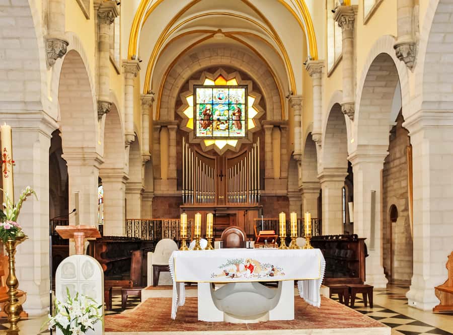 From Tel Aviv: Jerusalem and Bethlehem Guided Day Trip - Walking the Armenian Quarter and Jerusalem’s Old City