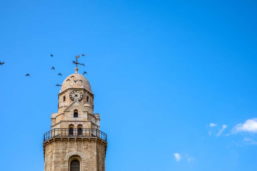 From Tel Aviv: Jerusalem Day Trip with Transfer - Key points before you book