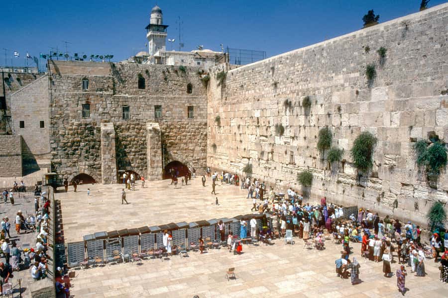 From Tel Aviv: Jerusalem Old City & Dead Sea Guided Day Tour - What this Tel Aviv day trip is really trying to do