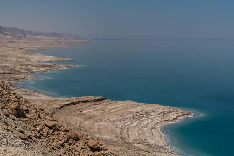 From Tel Aviv: Jerusalem Old City & Dead Sea Guided Day Tour - The Judean Hills and the Qumran caves