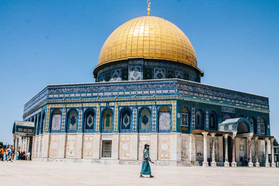 From Tel Aviv: Jerusalem Old City Guided Tour - An hour for the bazaar and lunch