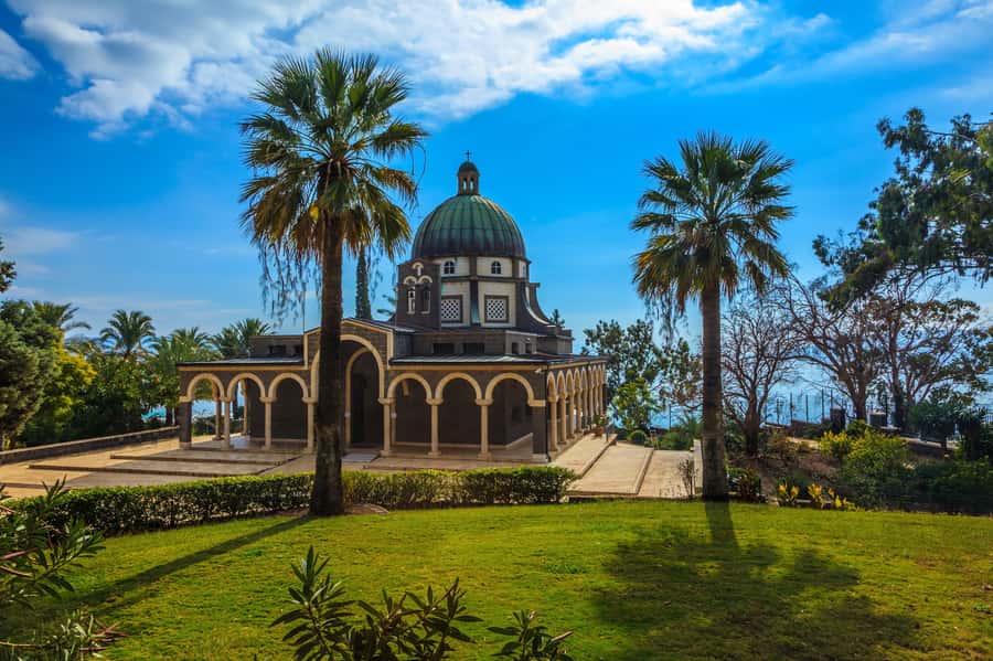 From Tel Aviv: Jordan River, Nazareth, & Sea of Galilee Tour - A Long Day Into the Christian Galilee