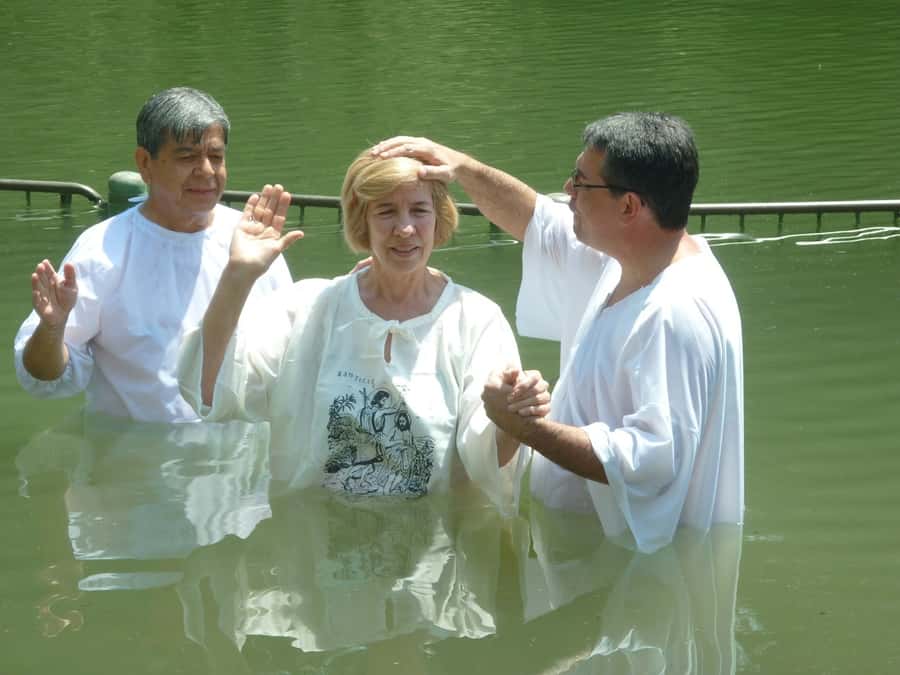 From Tel Aviv: Jordan River, Nazareth, & Sea of Galilee Tour - Nazareth and the Churches Connected With Jesus