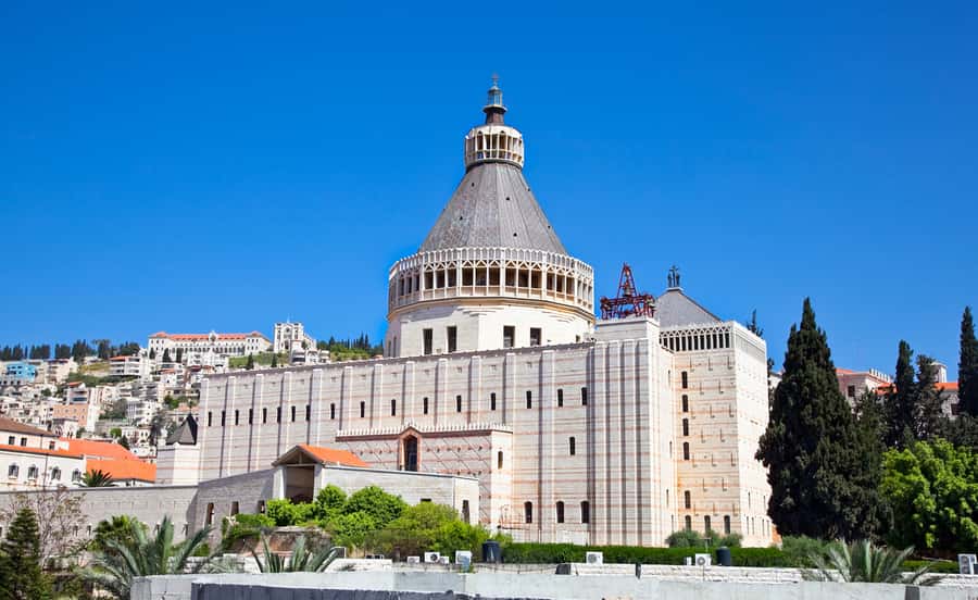 From Tel Aviv: Jordan River, Nazareth, & Sea of Galilee Tour - Passing Through Tiberias