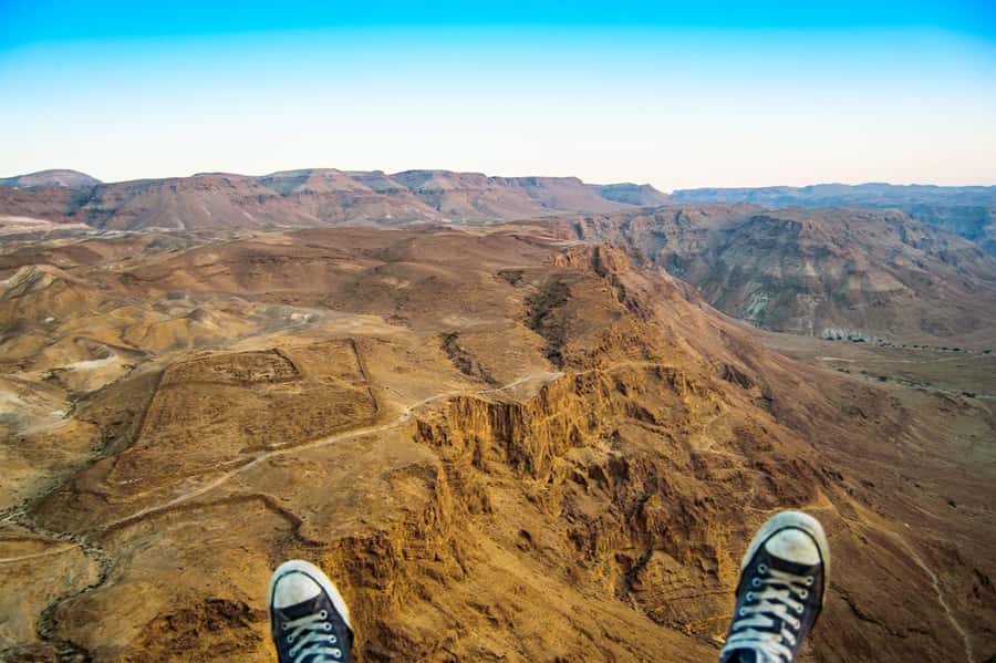From Tel Aviv: Masada at Sunrise, Ein Gedi and Dead Sea Tour - Should you book this Masada and Dead Sea day trip?