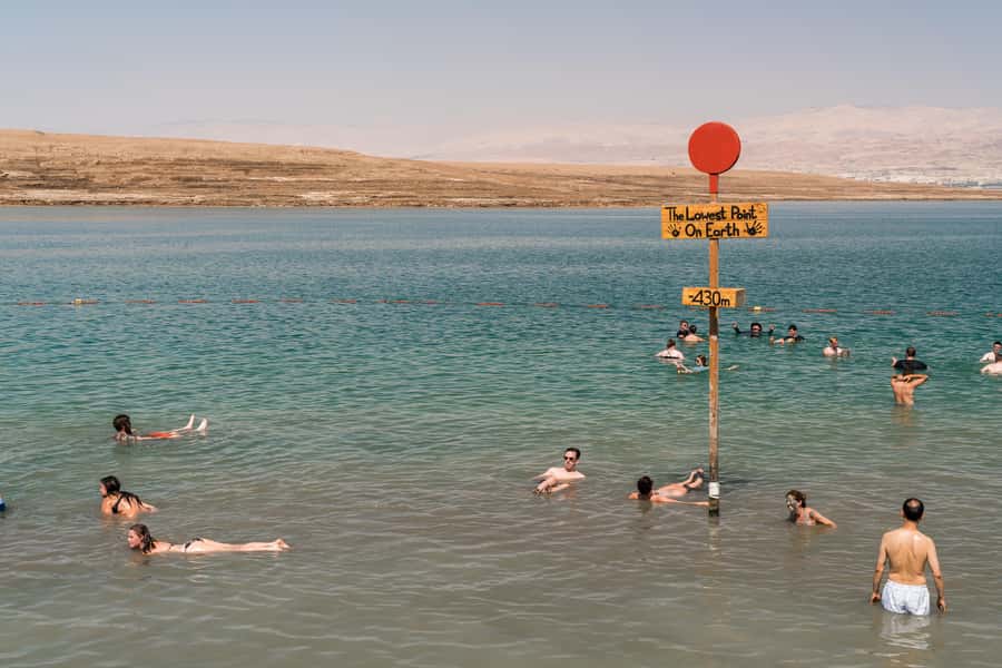 From Tel Aviv: Masada & Dead Sea Full Day Tour with Pick Up - Lunch and the Qumran caves