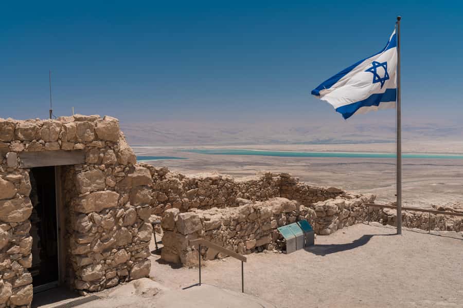 From Tel Aviv: Masada & Dead Sea Full Day Tour with Pick Up - Guides, transport, and the pace of the day