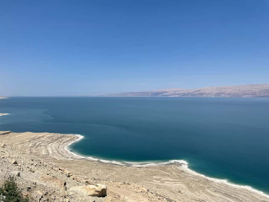 From Tel Aviv: Masada &Dead Sea Tour INCLUDING ENTRANCE FEES - Reaching Masada by cable car