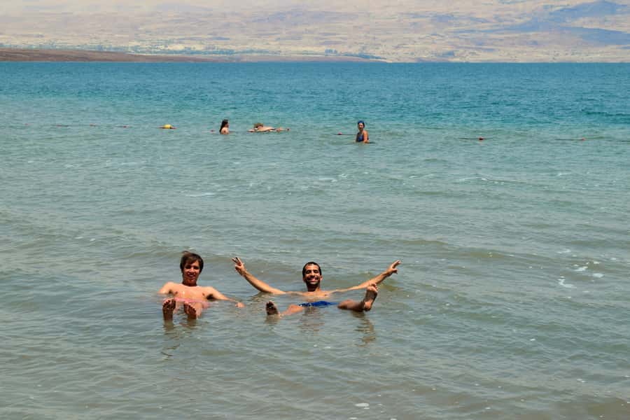 From Tel Aviv: Masada, Ein Gedi and Dead Sea Day Tour - Why Masada makes the early start worthwhile