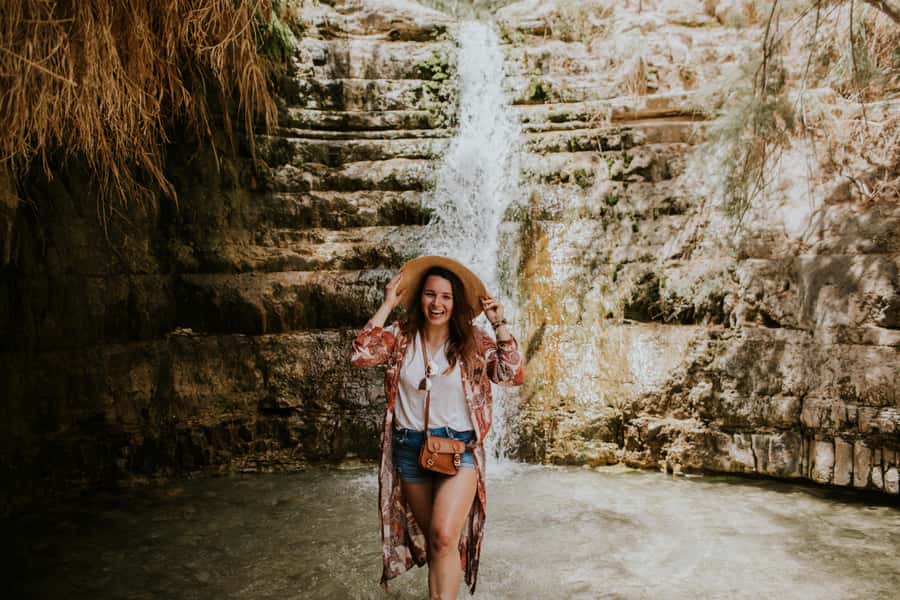 From Tel Aviv: Masada, Ein Gedi and Dead Sea Day Tour - What the Masada visit feels like in practice