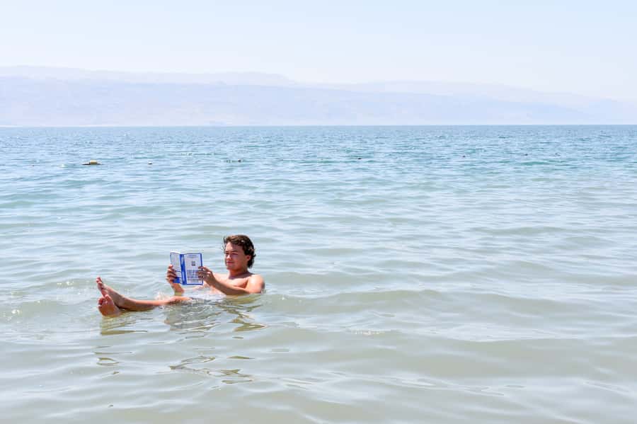 From Tel Aviv: Masada Sunrise, Ein Gedi and Dead Sea Tour - Key points to know before booking
