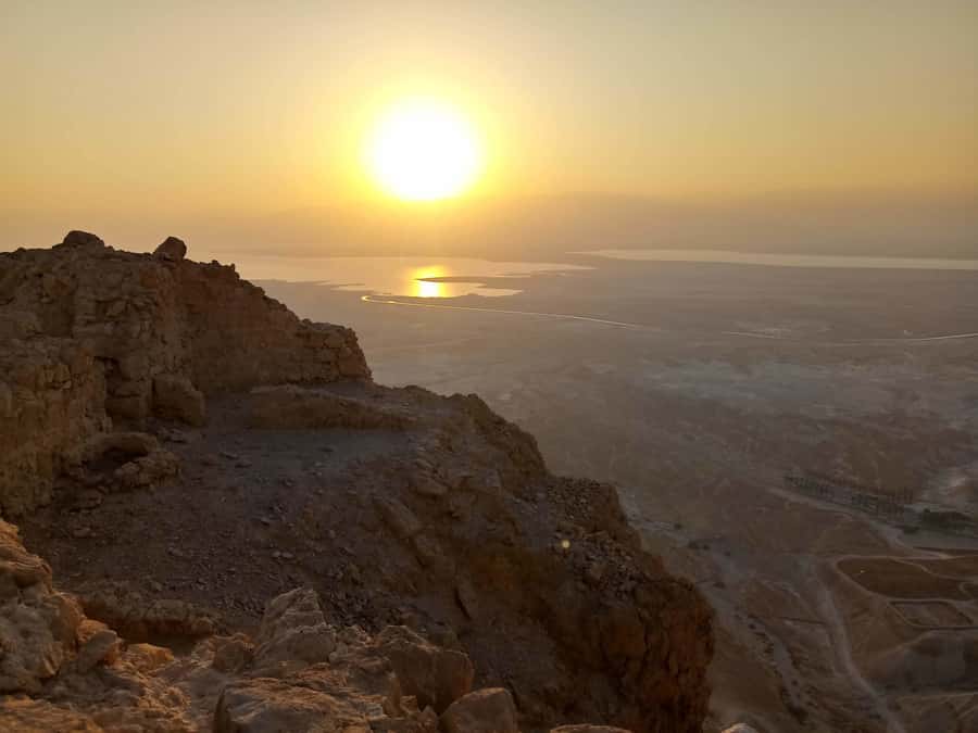 From Tel Aviv: Masada Sunrise, Ein Gedi and Dead Sea Tour - How the transport and schedule affect the day