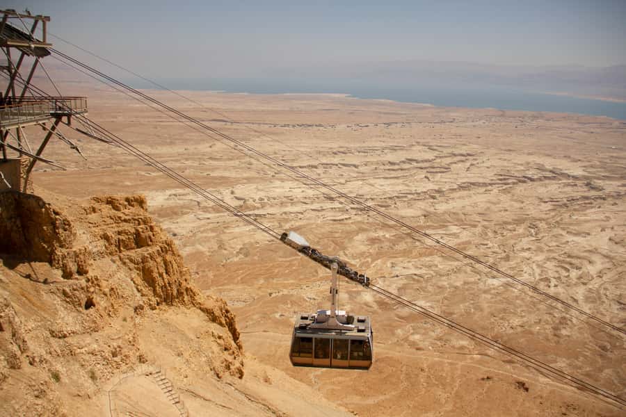 From Tel Aviv: Masada Sunrise, Ein Gedi and Dead Sea Tour - FAQ