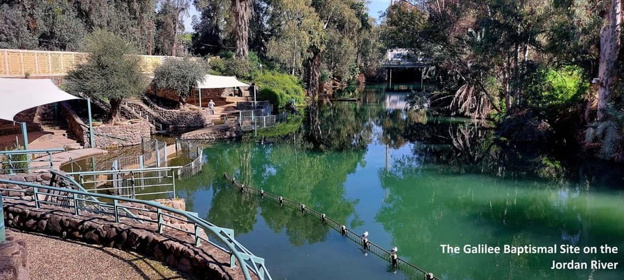 FROM TEL-AVIV NAZARETH, SEA OF GALILEE INCL.ENTRY FEES & P/U - St. Joseph’s Church and the Nazareth stop