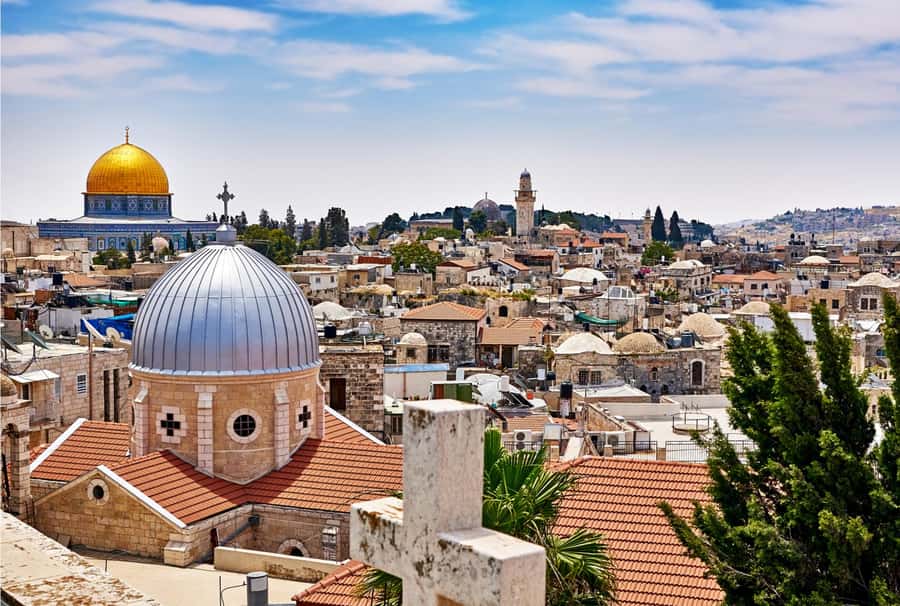 From Tel Aviv: Old Jerusalem Half-Day Tour - What this six-hour Jerusalem tour actually covers