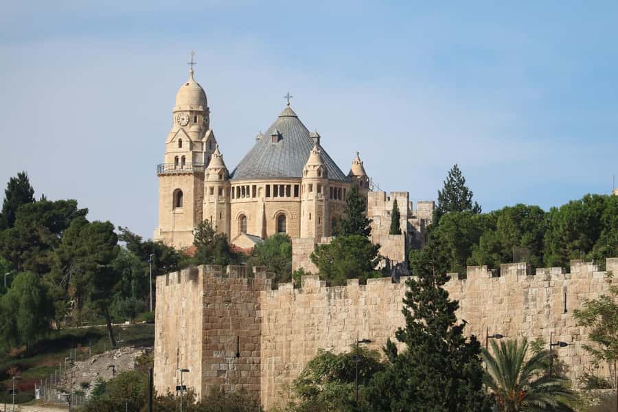 From Tel Aviv: Old Jerusalem Half-Day Tour - The Jewish Quarter and the Western Wall