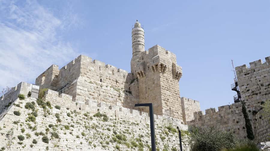 From Tel Aviv: Old Jerusalem Half-Day Tour - The biggest issue: getting back to Tel Aviv