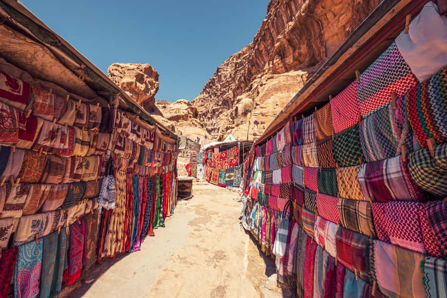 From Tel Aviv: Petra 1-Day Guided Tour with Transfers - Leaving Tel Aviv at 2 AM
