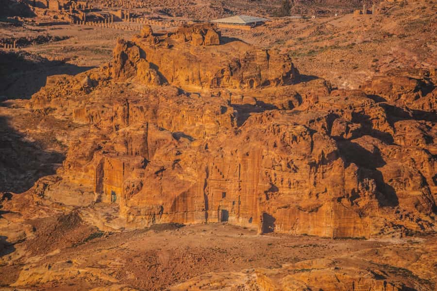 From Tel Aviv: Petra 2-Day Tour - Visa, passports, and border rules