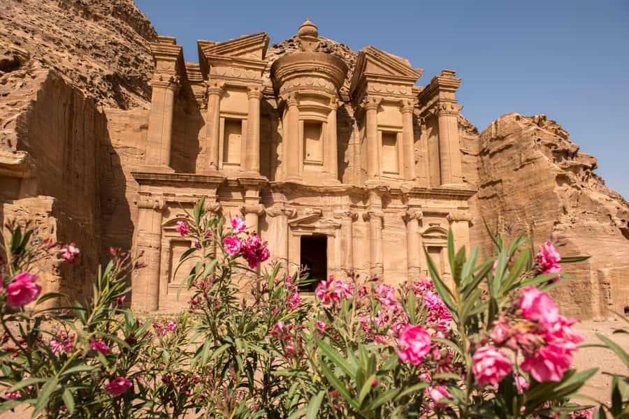 From Tel Aviv: Petra and Wadi Rum 3-Day Tour - Key points at a glance