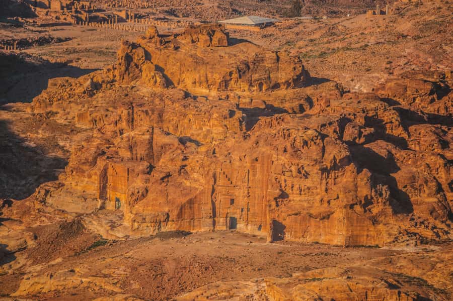 From Tel Aviv: Petra and Wadi Rum 3-Day Tour - Bedouin camp nights under the stars