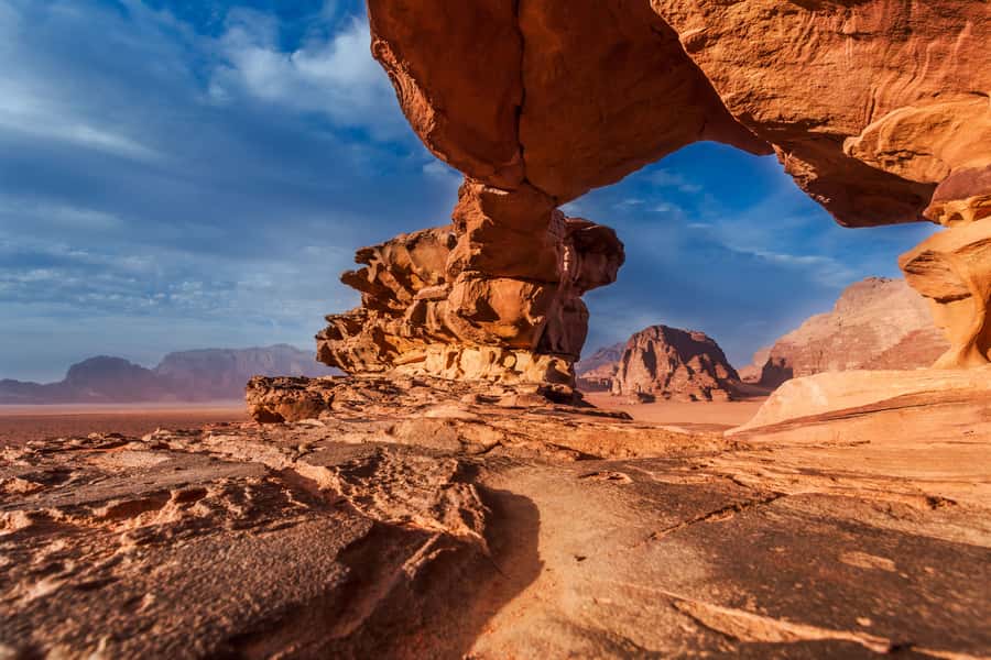 From Tel Aviv: Petra & Wadi Rum 2-Day Tour with Bedouin Tent - Key points to know before booking