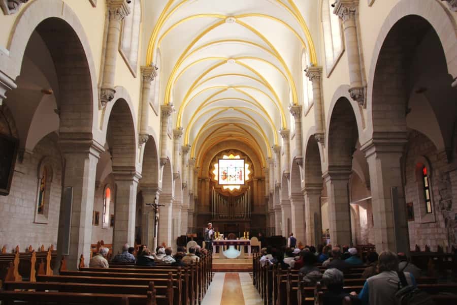 From Tel Aviv: West Bank Day Tour - Key points to know before booking
