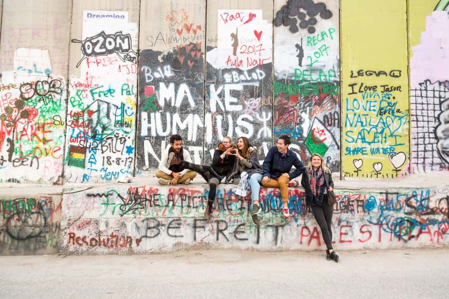 From Tel Aviv: West Bank Day Tour - Why this West Bank day tour is worth considering