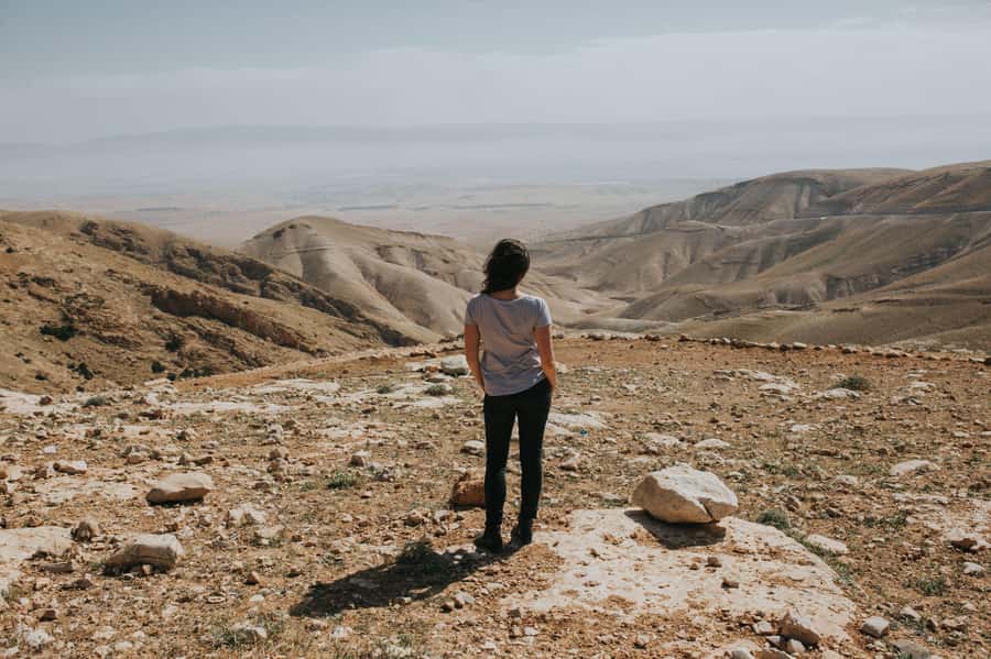 From Tel Aviv: West Bank Day Tour - Qasr el Yahud and the Jordan River