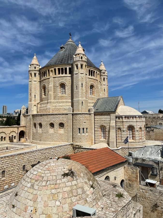 From TLV- Jerusalem Old & New tour INCL. ENTRANCE FEES & P/U - A long Jerusalem day from Tel Aviv