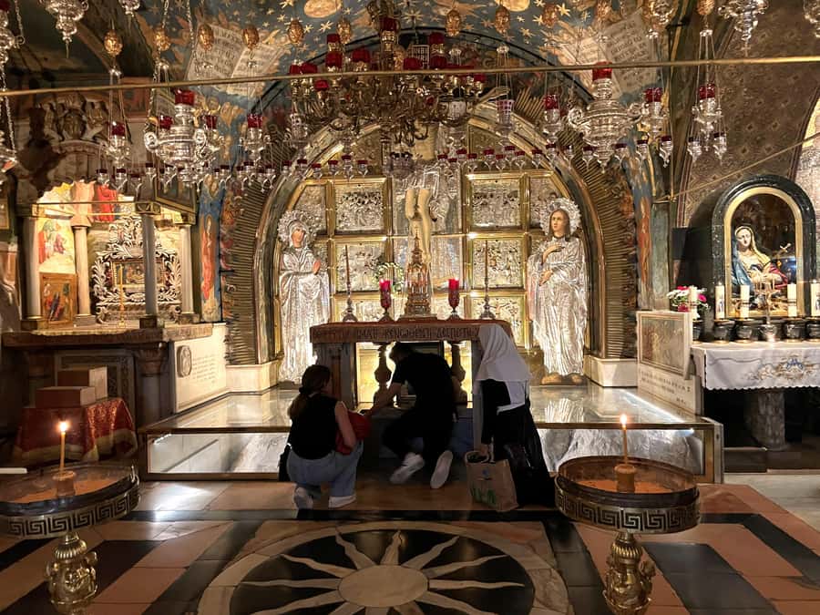 From TLV- Jerusalem Old & New tour INCL. ENTRANCE FEES & P/U - Mount Zion links faith and tradition