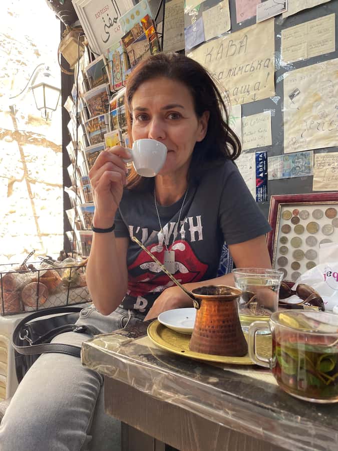 From TLV- Jerusalem Old & New tour INCL. ENTRANCE FEES & P/U - The Armenian Quarter offers a quieter side of the Old City