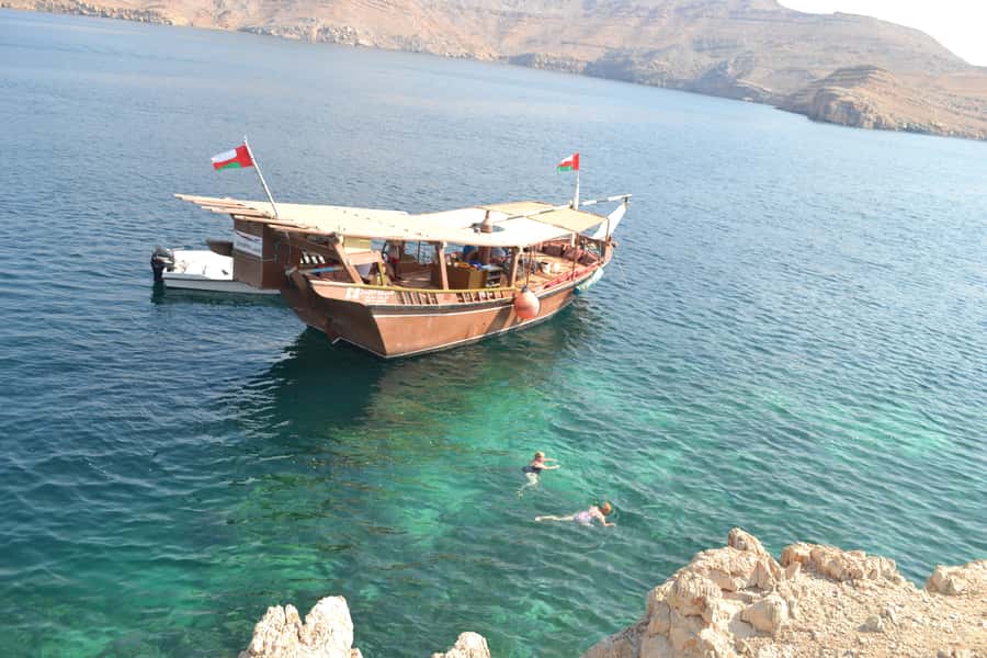 From UAE: Musandam Khasab Dolphin Watching Trip with Lunch - Why Khor Ash Sham makes this day special