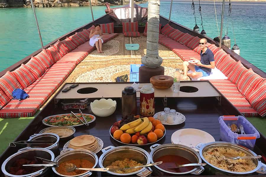 From UAE: Musandam Khasab Dolphin Watching Trip with Lunch - Is the $140 price good value?