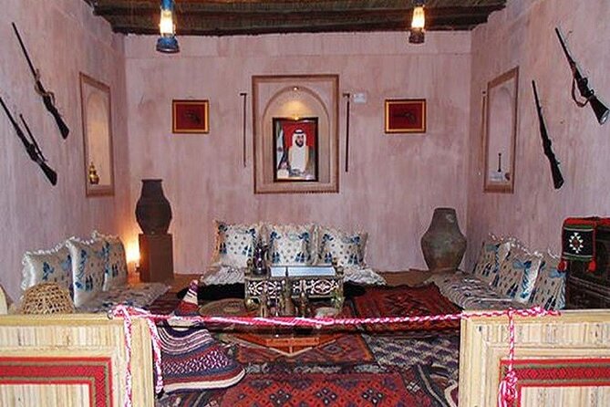 Fujairah East Coast Tour with Visit to Sheikh Zayed Mosque - Khorfakkan Beach and Heart Beach