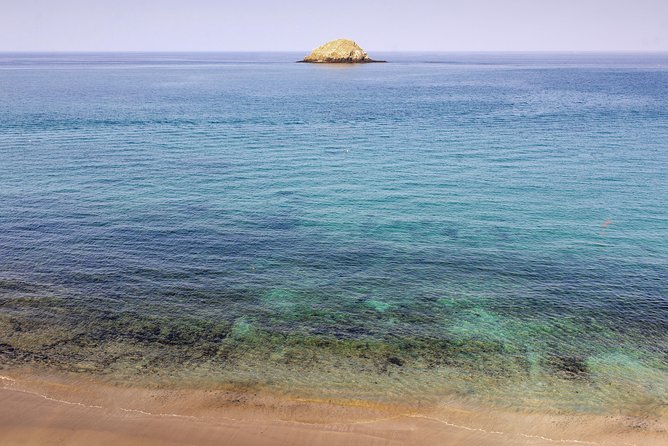 Fujairah Private day trip from Dubai with Lunch - The beach resort lunch and swim