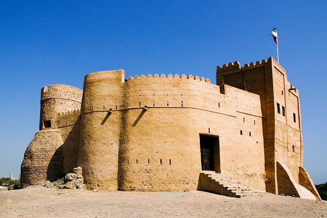 Fujairah Private day trip from Dubai with Lunch - Al Badiyah Mosque, the day’s most memorable historic stop