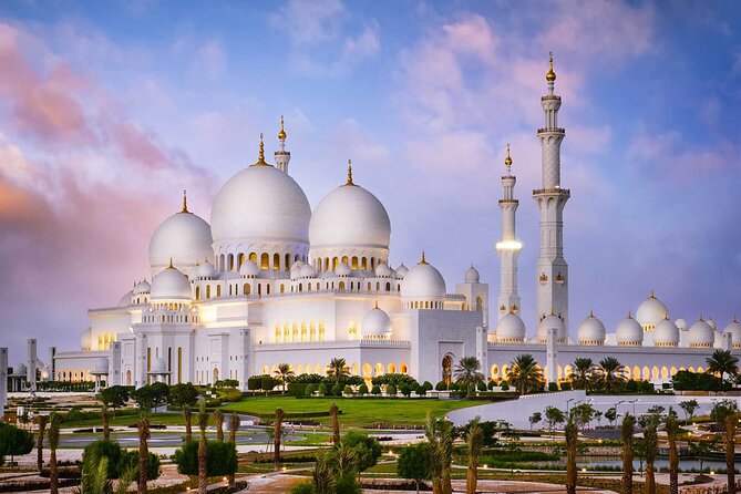 Full-Day Abu Dhabi City Guided Tour from Dubai - Why this Abu Dhabi day trip works
