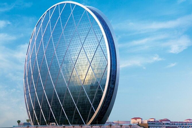 Full-Day Abu Dhabi City Guided Tour from Dubai - Emirates Palace offers a polished photo stop