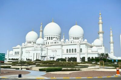 Full-Day Abu Dhabi City Shared Tour