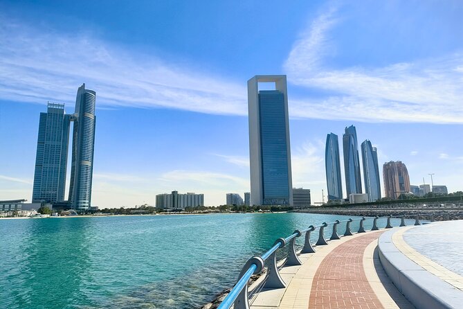 Full-Day Abu Dhabi City Shared Tour - The Dates Market is a good place for a local edible souvenir