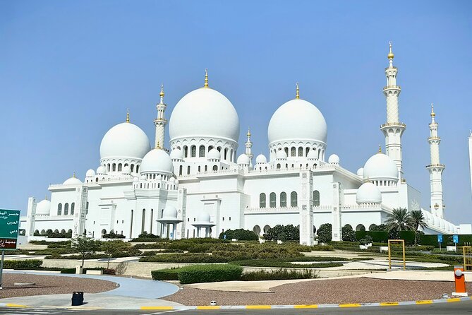Full-Day Abu Dhabi City Shared Tour - Heritage Village adds the traditional side of the day