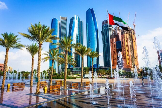Full Day Abu Dhabi Sightseeing Tour - The guides and the feel of the day