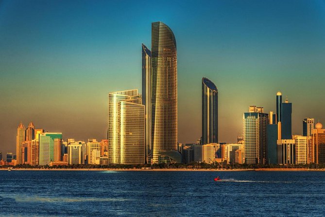 Full-Day Abu Dhabi Tour with Lunch from Dubai - Why the Grand Mosque earns the day